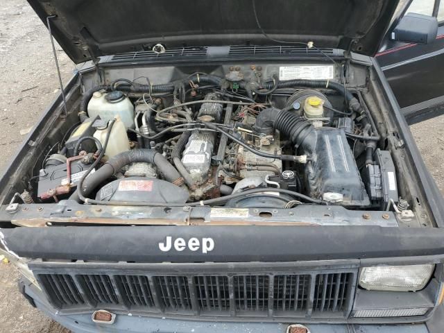 1995 Jeep Cherokee Sport