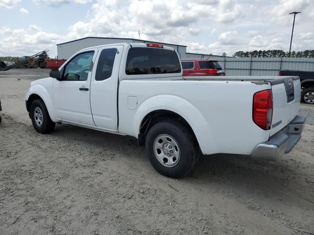 2012 Nissan Frontier S