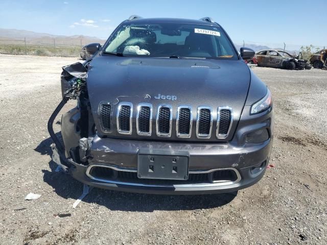 2014 Jeep Cherokee Limited