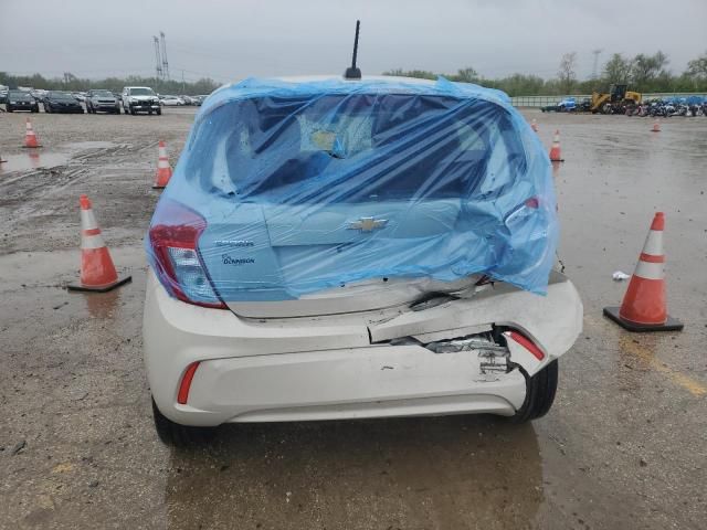 2021 Chevrolet Spark 1LT