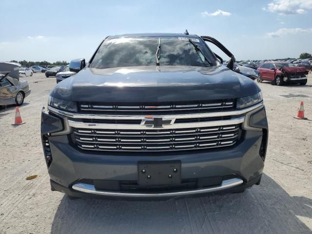 2021 Chevrolet Tahoe K1500 Premier