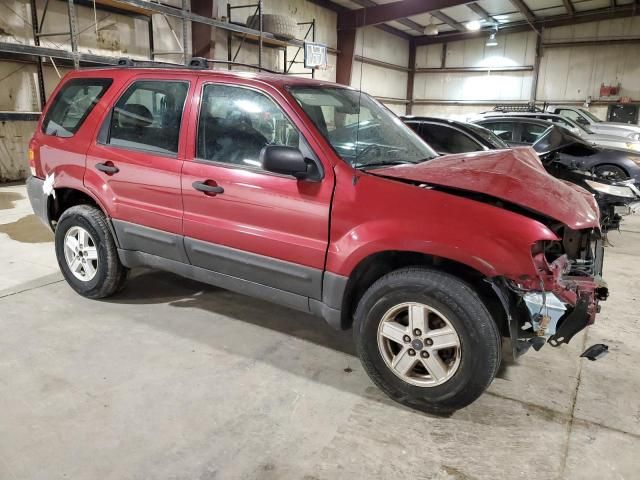 2007 Ford Escape XLS