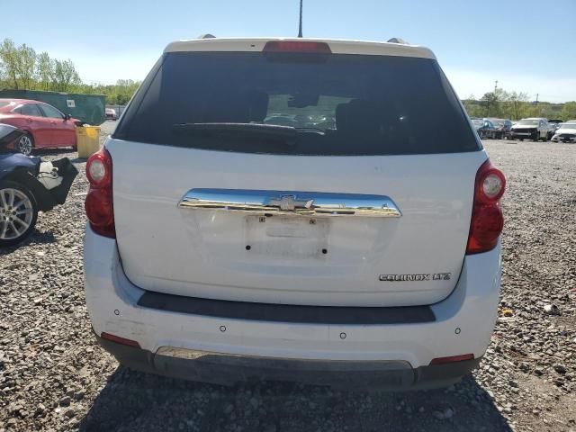 2013 Chevrolet Equinox LTZ