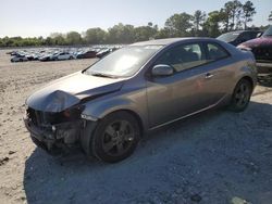 Salvage cars for sale at Byron, GA auction: 2012 KIA Forte EX