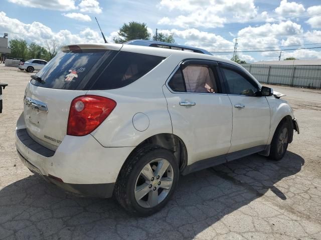 2012 Chevrolet Equinox LTZ