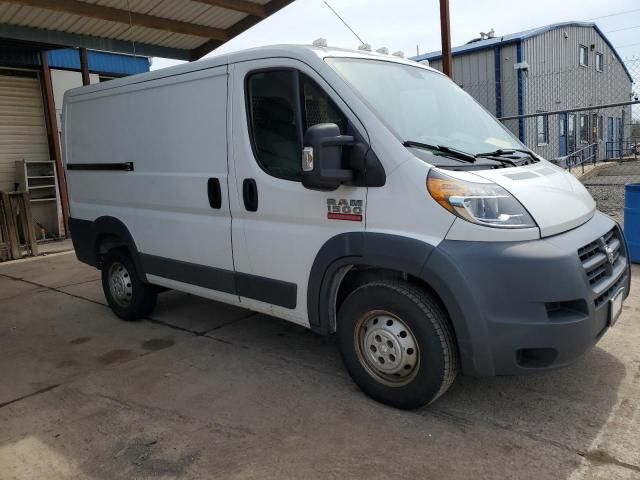 2015 Dodge RAM Promaster 1500 1500 Standard