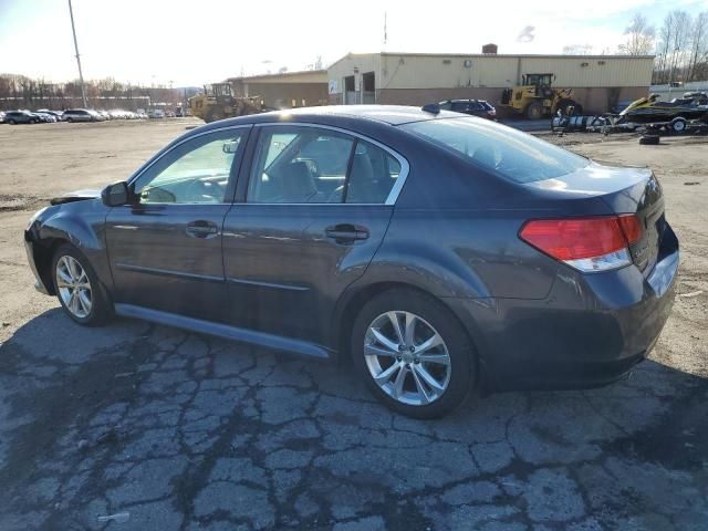 2013 Subaru Legacy 3.6R Limited