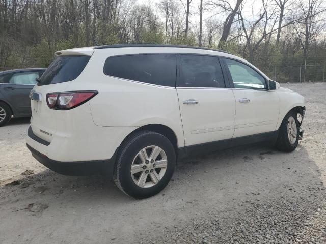 2014 Chevrolet Traverse LT