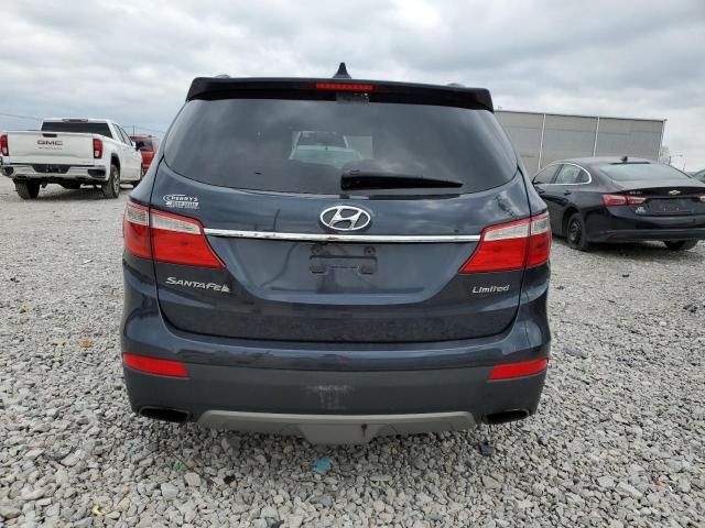 2013 Hyundai Santa FE Limited