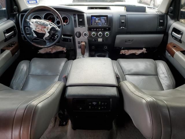 2010 Toyota Sequoia Platinum