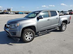 Salvage Cars with No Bids Yet For Sale at auction: 2019 Chevrolet Colorado LT