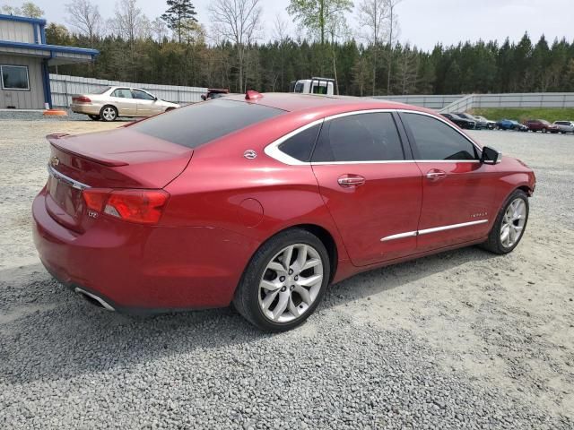 2014 Chevrolet Impala LTZ