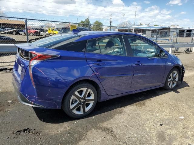 2018 Toyota Prius