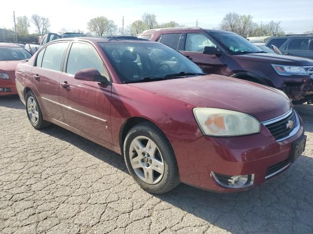 2007 Chevrolet Malibu LT