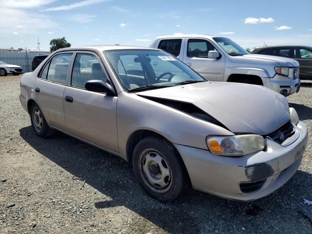 2001 Toyota Corolla CE