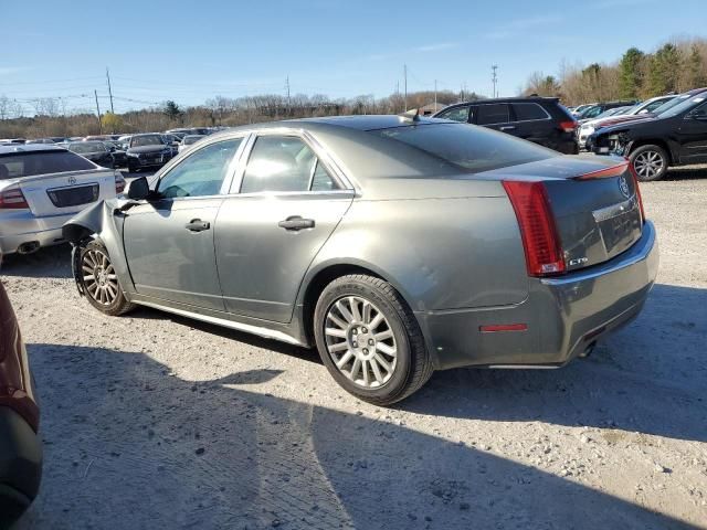 2011 Cadillac CTS