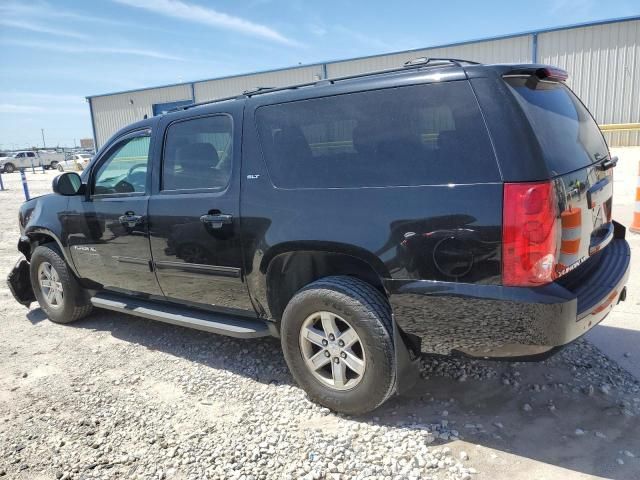 2013 GMC Yukon XL K1500 SLT