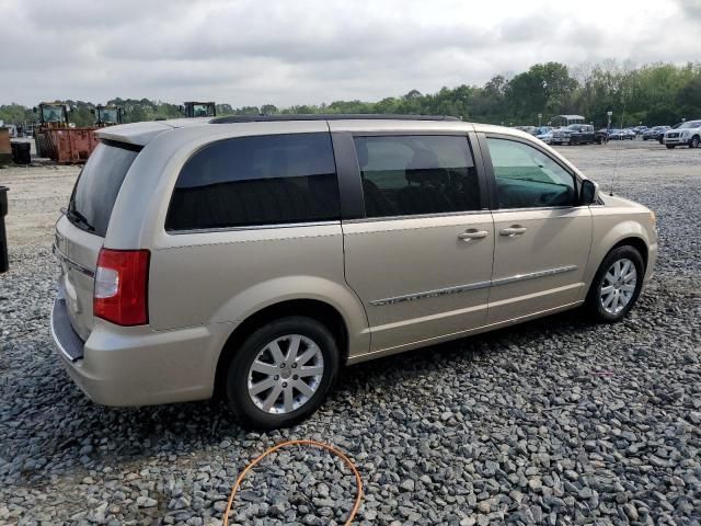 2013 Chrysler Town & Country Touring