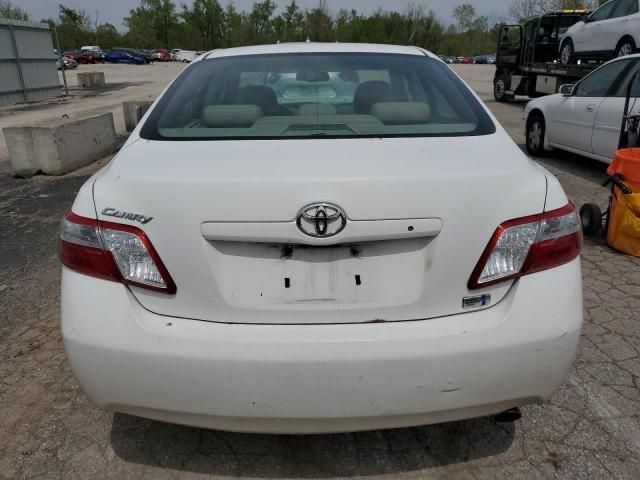 2009 Toyota Camry Hybrid