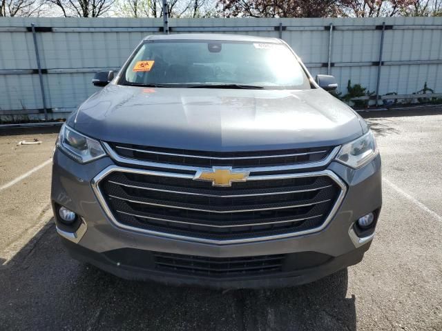 2020 Chevrolet Traverse LT