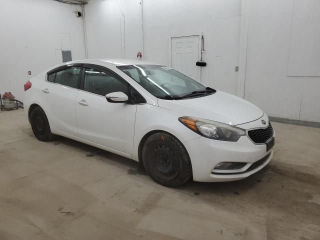 2015 KIA Forte EX