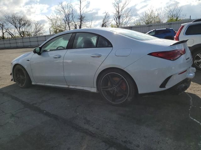 2023 Mercedes-Benz CLA 45 AMG