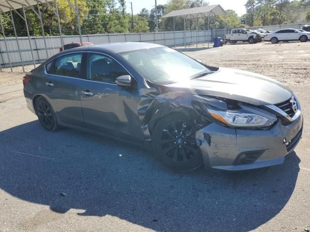 2018 Nissan Altima 2.5