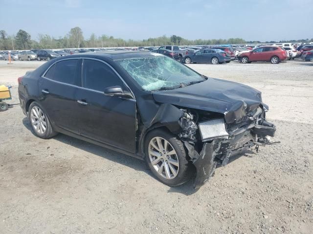 2013 Chevrolet Malibu LTZ