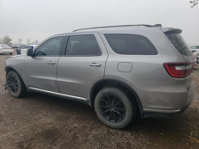 2016 Dodge Durango Limited