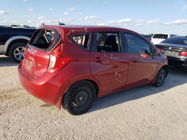 2014 Nissan Versa Note S