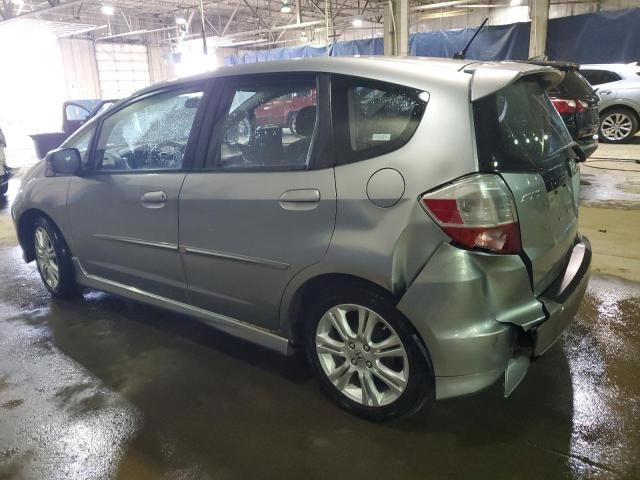 2009 Honda FIT Sport