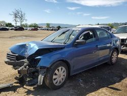 Salvage cars for sale from Copart San Martin, CA: 2016 Volkswagen Jetta S