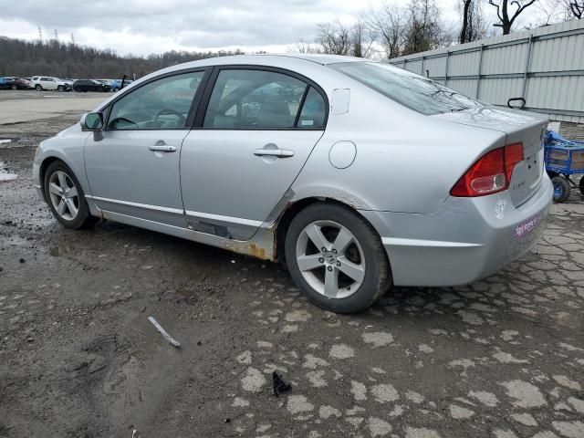 2007 Honda Civic EX