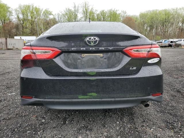 2019 Toyota Camry L