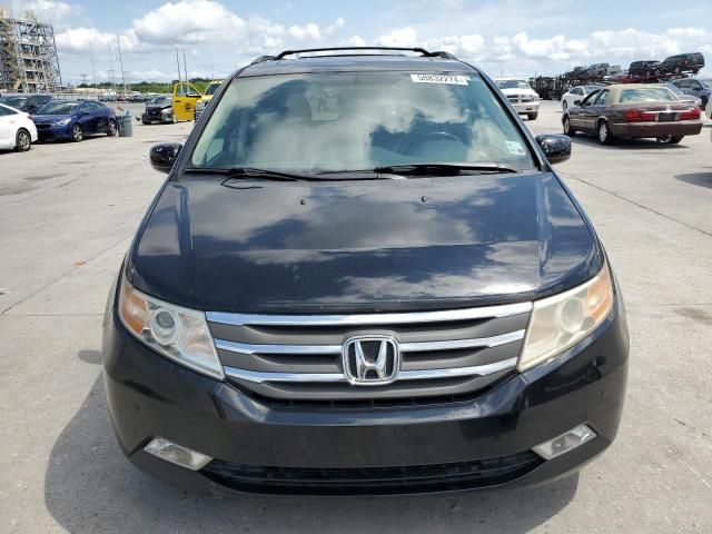 2012 Honda Odyssey Touring