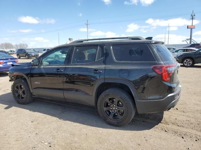 2021 GMC Acadia AT4