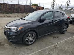 Honda hr-v ex Vehiculos salvage en venta: 2022 Honda HR-V EX