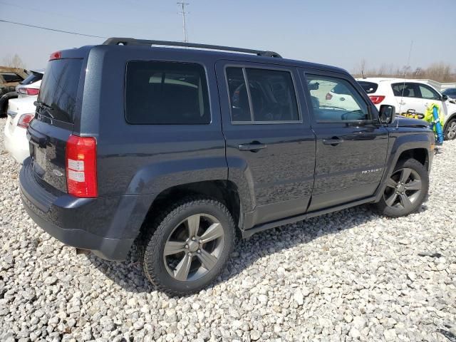 2015 Jeep Patriot Latitude