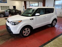 Salvage cars for sale at Angola, NY auction: 2014 KIA Soul