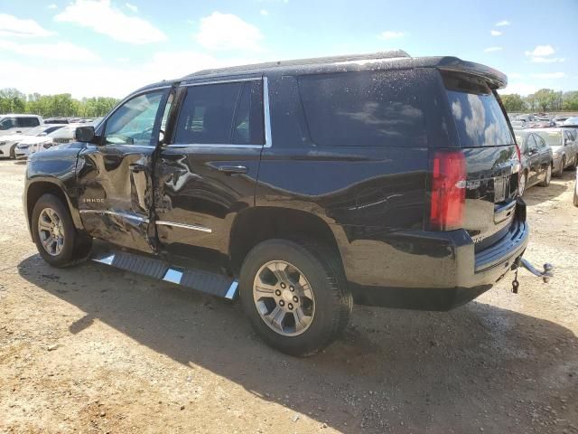 2018 Chevrolet Tahoe C1500  LS