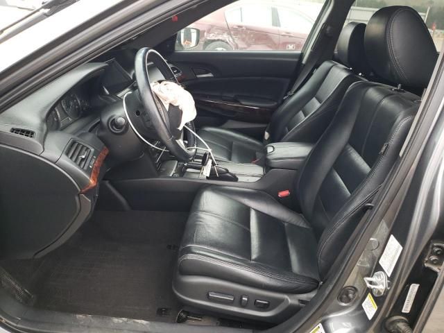 2011 Honda Accord Crosstour EXL