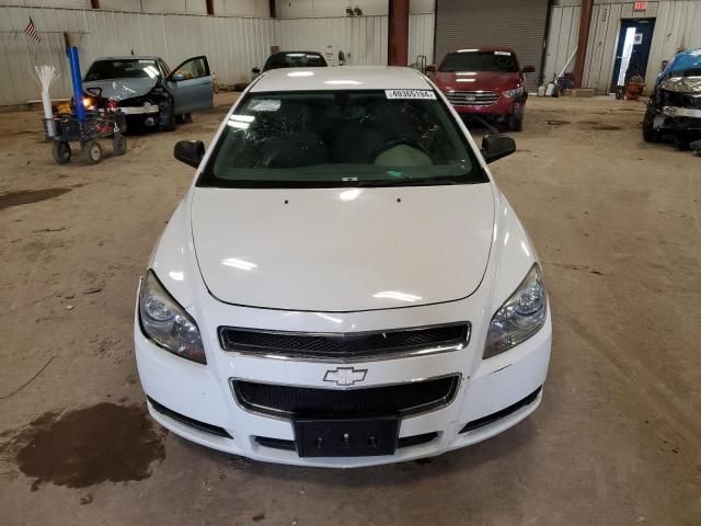 2012 Chevrolet Malibu LS