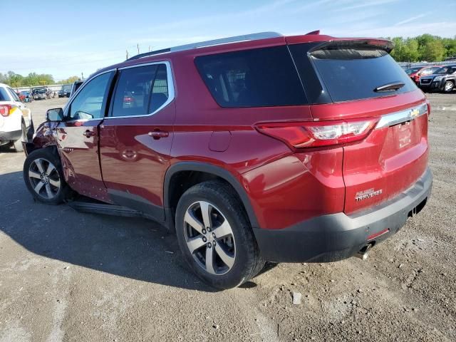 2018 Chevrolet Traverse LT