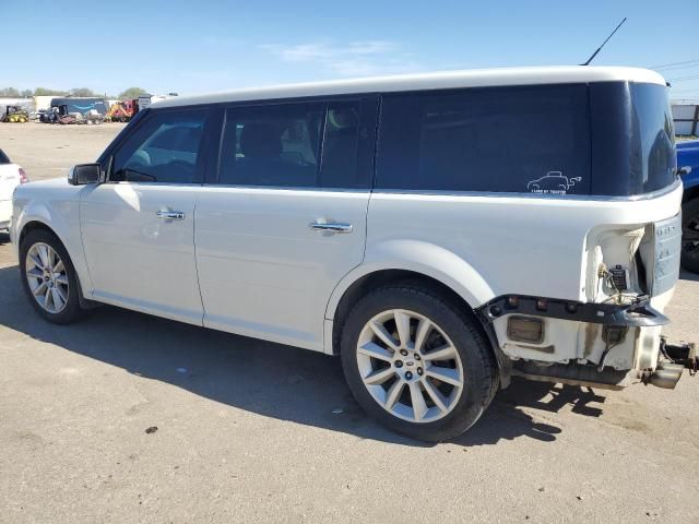 2012 Ford Flex Limited