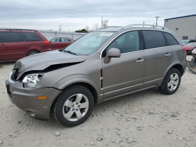 2012 Chevrolet Captiva Sport