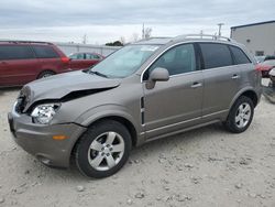 Salvage cars for sale from Copart Appleton, WI: 2012 Chevrolet Captiva Sport