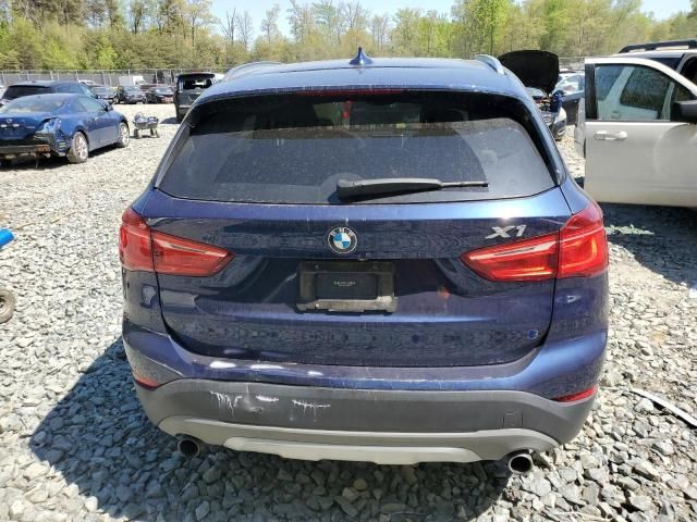 2018 BMW X1 XDRIVE28I