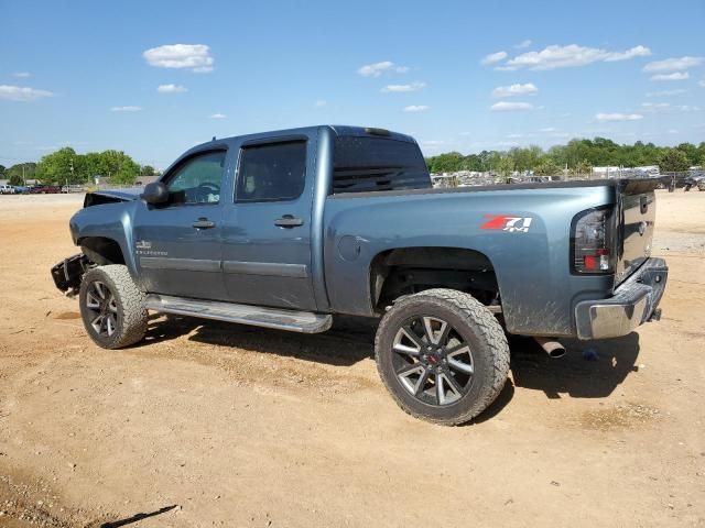 2008 Chevrolet Silverado K1500