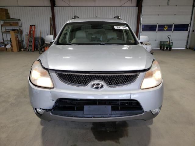 2007 Hyundai Veracruz GLS