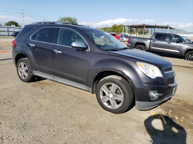 2014 Chevrolet Equinox LTZ